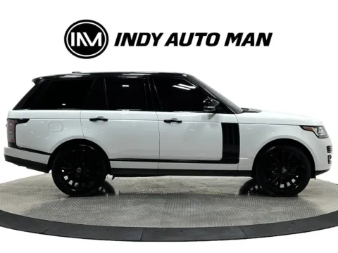 Another view of 2015 Land Rover Range Rover 5.0L V8 Supercharged for sale in Westfield, IN at Indy Auto Man - Westfield