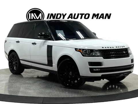 Photos of 2015 Land Rover Range Rover 5.0L V8 Supercharged for sale in Westfield, IN at Indy Auto Man - Westfield