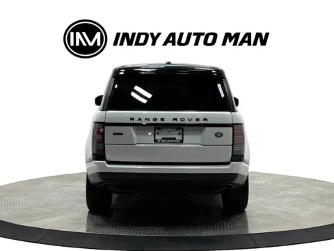 More photos of 2015 Land Rover Range Rover 5.0L V8 Supercharged at Indy Auto Man - Westfield, IN