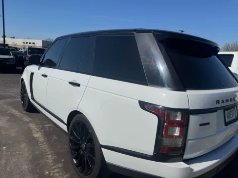 More photos of 2015 Land Rover Range Rover 5.0L V8 Supercharged at Indy Auto Man - Westfield, IN