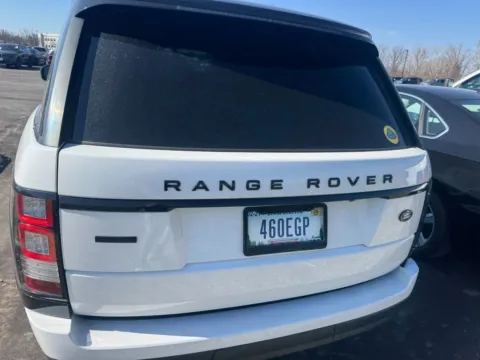 Another view of 2015 Land Rover Range Rover 5.0L V8 Supercharged for sale in Westfield, IN at Indy Auto Man - Westfield