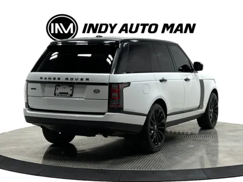 More photos of 2015 Land Rover Range Rover 5.0L V8 Supercharged at Indy Auto Man - Westfield, IN