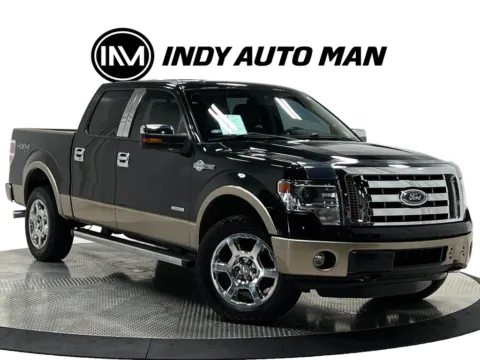 Photos of 2014 Ford F-150 King Ranch for sale in Westfield, IN at Indy Auto Man - Westfield