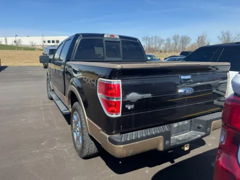 More photos of 2014 Ford F-150 King Ranch at Indy Auto Man - Westfield, IN