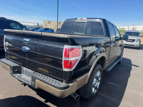 Another view of 2014 Ford F-150 King Ranch for sale in Westfield, IN at Indy Auto Man - Westfield