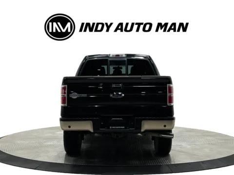 More photos of 2014 Ford F-150 King Ranch at Indy Auto Man - Westfield, IN