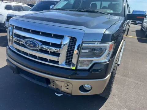 Photos of 2014 Ford F-150 King Ranch for sale in Westfield, IN at Indy Auto Man - Westfield