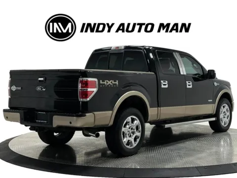 More photos of 2014 Ford F-150 King Ranch at Indy Auto Man - Westfield, IN