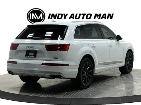 More photos of 2017 Audi Q7 3.0T Premium Plus quattro at Indy Auto Man - Westfield, IN