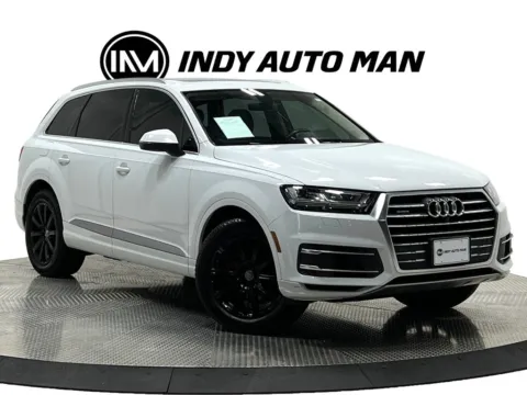 Photos of 2017 Audi Q7 3.0T Premium Plus quattro for sale in Westfield, IN at Indy Auto Man - Westfield