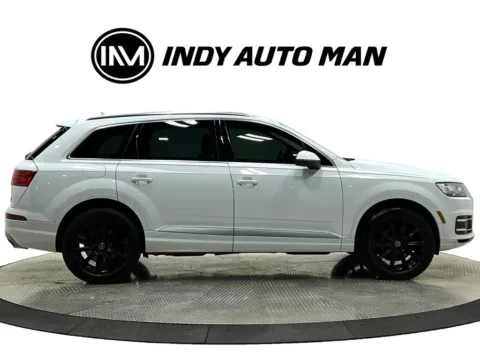 Another view of 2017 Audi Q7 3.0T Premium Plus quattro for sale in Westfield, IN at Indy Auto Man - Westfield