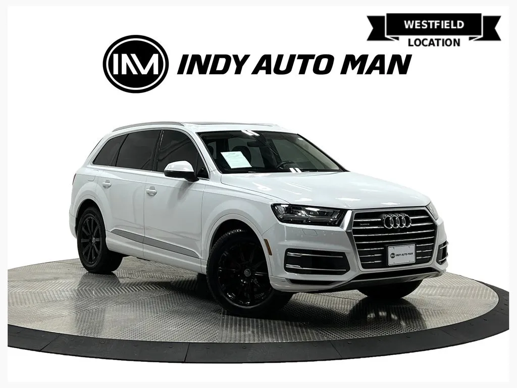 2017 Audi Q7 3.0T Premium Plus quattro for sale in Westfield, IN