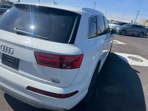 Another view of 2017 Audi Q7 3.0T Premium Plus quattro for sale in Westfield, IN at Indy Auto Man - Westfield