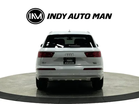 More photos of 2017 Audi Q7 3.0T Premium Plus quattro at Indy Auto Man - Westfield, IN