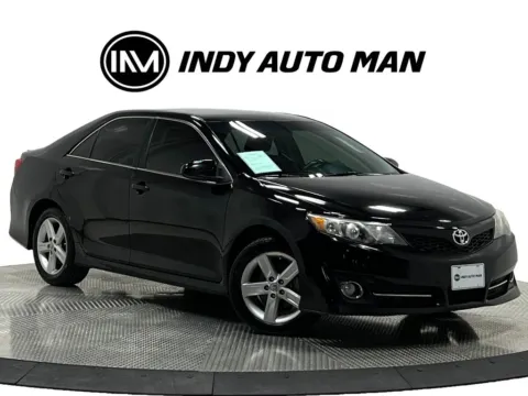 Photos of 2014 Toyota Camry L for sale in Westfield, IN at Indy Auto Man - Westfield