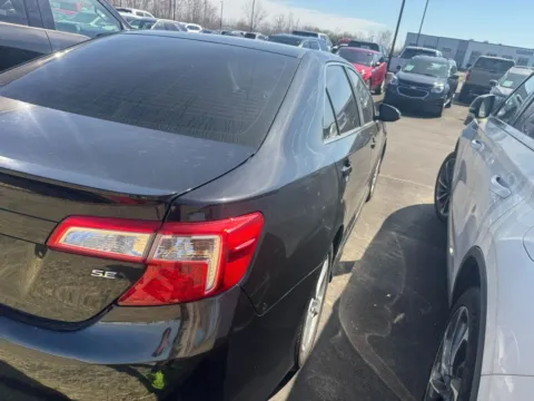 Another view of 2014 Toyota Camry L for sale in Westfield, IN at Indy Auto Man - Westfield