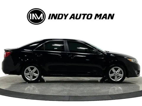 Another view of 2014 Toyota Camry L for sale in Westfield, IN at Indy Auto Man - Westfield
