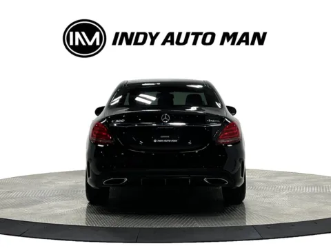 More photos of 2015 Mercedes-Benz C-Class C 300 4MATIC at Indy Auto Man - Westfield, IN