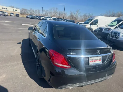 More photos of 2015 Mercedes-Benz C-Class C 300 4MATIC at Indy Auto Man - Westfield, IN