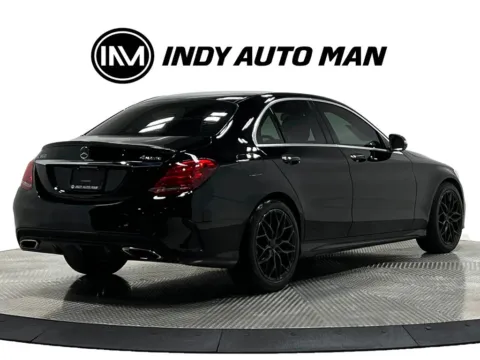 More photos of 2015 Mercedes-Benz C-Class C 300 4MATIC at Indy Auto Man - Westfield, IN