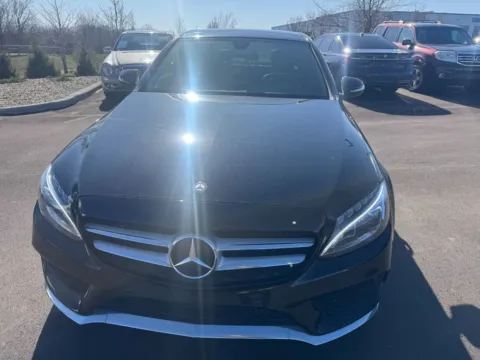 Photos of 2015 Mercedes-Benz C-Class C 300 4MATIC for sale in Westfield, IN at Indy Auto Man - Westfield