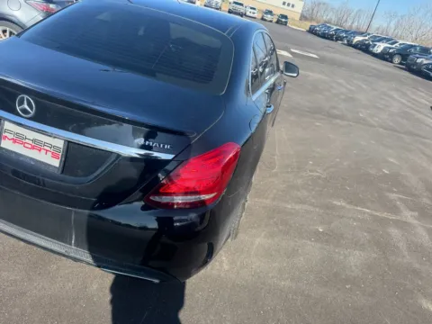 More photos of 2015 Mercedes-Benz C-Class C 300 4MATIC at Indy Auto Man - Westfield, IN