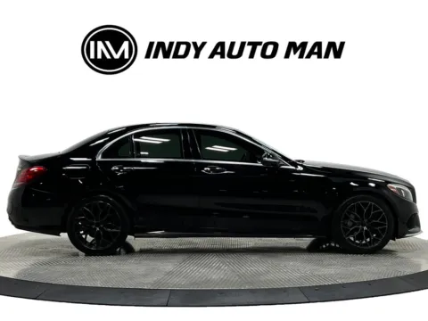 Another view of 2015 Mercedes-Benz C-Class C 300 4MATIC for sale in Westfield, IN at Indy Auto Man - Westfield