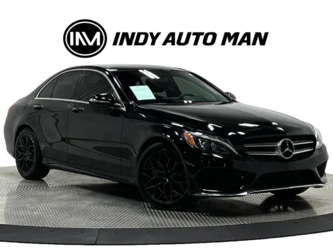 Photos of 2015 Mercedes-Benz C-Class C 300 4MATIC for sale in Westfield, IN at Indy Auto Man - Westfield