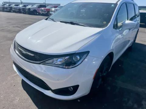 Another view of 2020 Chrysler Pacifica Touring L Plus for sale in Westfield, IN at Indy Auto Man - Westfield