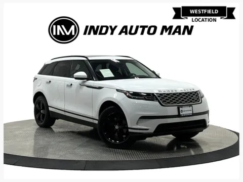 White 2018 Land Rover Range Rover Velar D180 S for sale in Westfield, IN