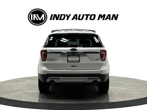 More photos of 2016 Ford Explorer Limited at Indy Auto Man - Westfield, IN