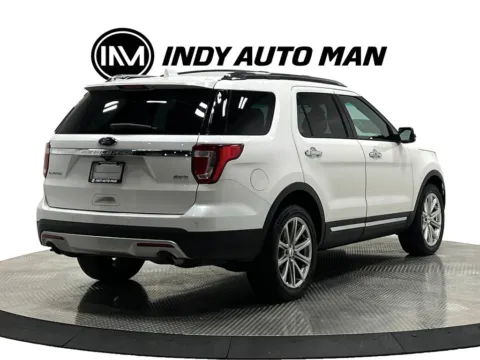 More photos of 2016 Ford Explorer Limited at Indy Auto Man - Westfield, IN