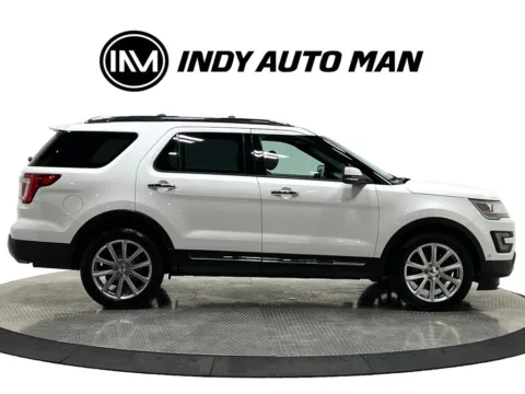 Another view of 2016 Ford Explorer Limited for sale in Westfield, IN at Indy Auto Man - Westfield