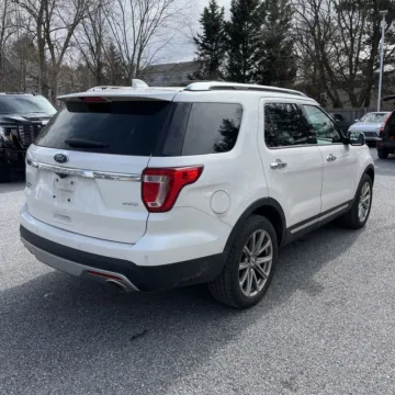 Another view of 2016 Ford Explorer Limited for sale in Westfield, IN at Indy Auto Man - Westfield