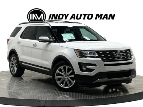 Photos of 2016 Ford Explorer Limited for sale in Westfield, IN at Indy Auto Man - Westfield