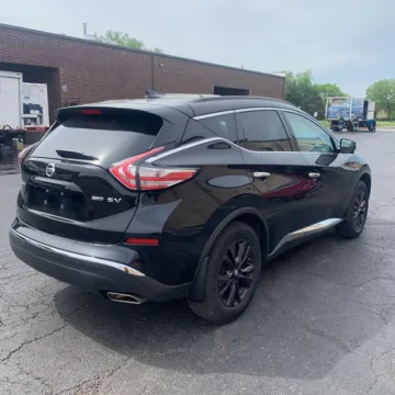Another view of 2018 Nissan Murano SV for sale in Westfield, IN at Indy Auto Man - Westfield