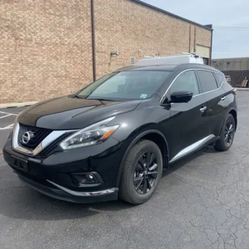 Photos of 2018 Nissan Murano SV for sale in Westfield, IN at Indy Auto Man - Westfield