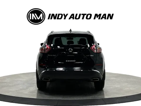More photos of 2018 Nissan Murano SV at Indy Auto Man - Westfield, IN