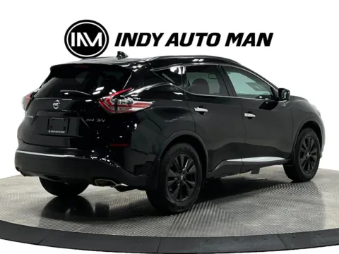 More photos of 2018 Nissan Murano SV at Indy Auto Man - Westfield, IN