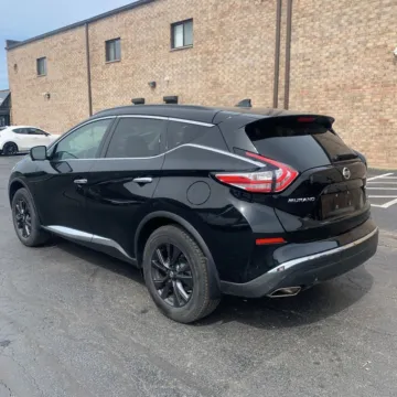 More photos of 2018 Nissan Murano SV at Indy Auto Man - Westfield, IN