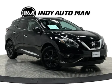 Photos of 2018 Nissan Murano SV for sale in Westfield, IN at Indy Auto Man - Westfield