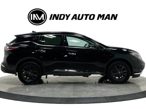Another view of 2018 Nissan Murano SV for sale in Westfield, IN at Indy Auto Man - Westfield
