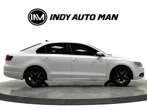 Another view of 2011 Volkswagen Jetta SEL 2.5 for sale in Westfield, IN at Indy Auto Man - Westfield