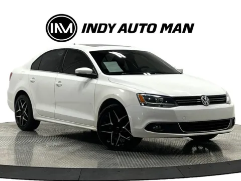 Photos of 2011 Volkswagen Jetta SEL 2.5 for sale in Westfield, IN at Indy Auto Man - Westfield