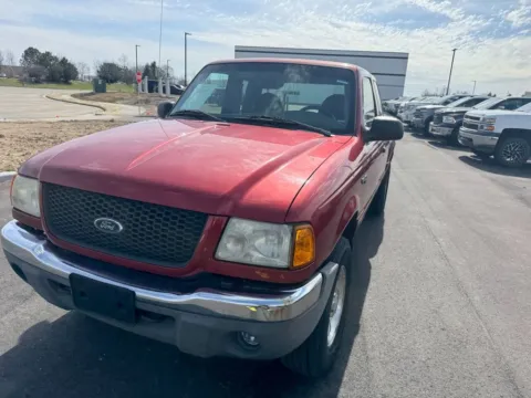 Photos of 2002 Ford Ranger XLT for sale in Westfield, IN at Indy Auto Man - Westfield