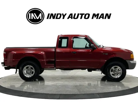 Another view of 2002 Ford Ranger XLT for sale in Westfield, IN at Indy Auto Man - Westfield