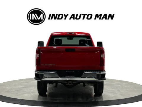 More photos of 2021 Chevrolet Silverado 2500HD Work Truck at Indy Auto Man - Westfield, IN