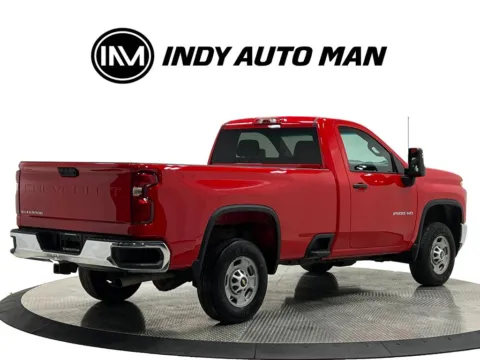 More photos of 2021 Chevrolet Silverado 2500HD Work Truck at Indy Auto Man - Westfield, IN
