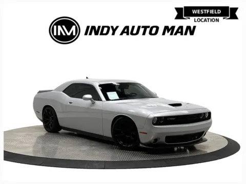 Gray 2019 Dodge Challenger R/T Scat Pack for sale in Westfield, IN