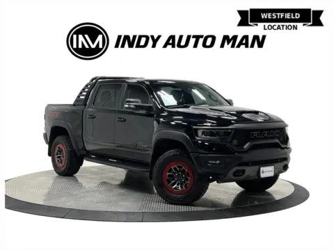 Black 2022 Ram 1500 TRX for sale in Westfield, IN